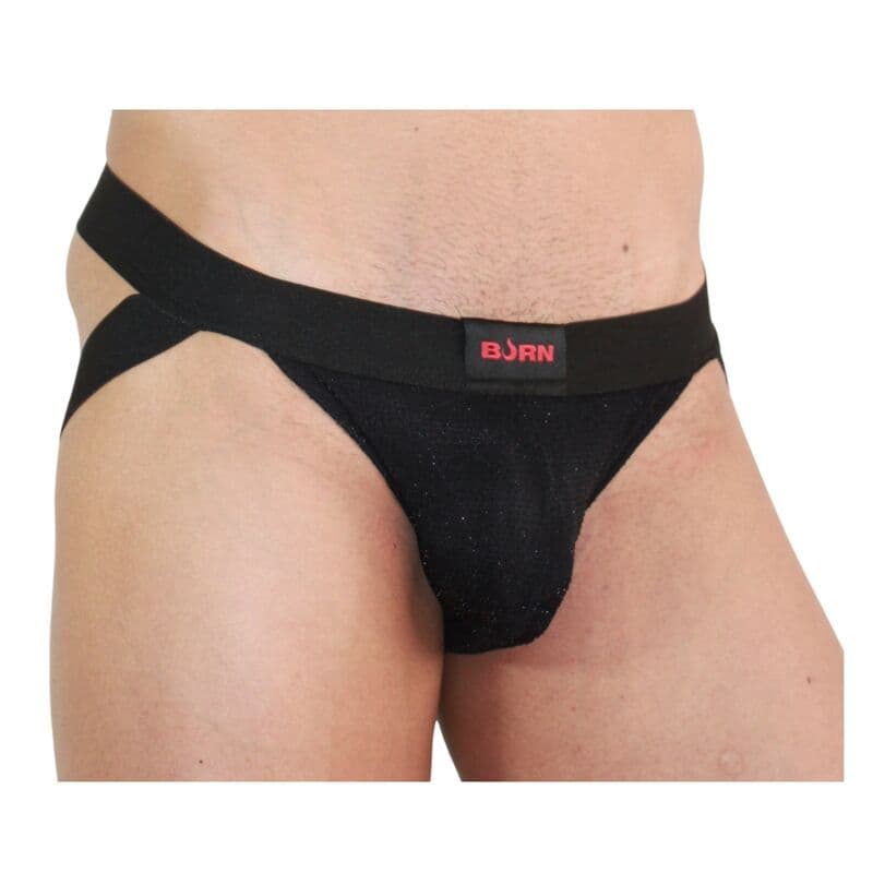 BURN - 003 SVJETLUCAVE JOCK GAĆICE, CRNE