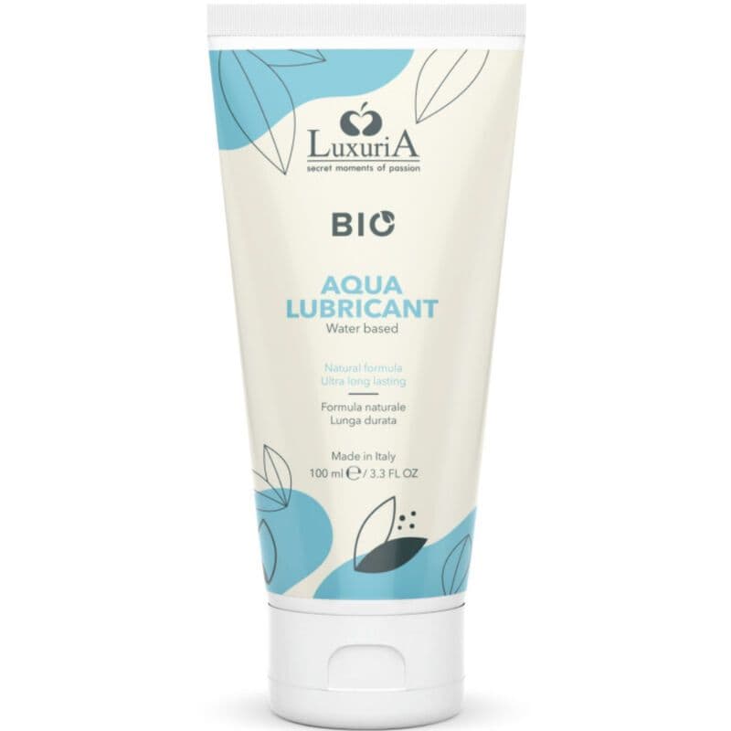 INTIMATELINE LUXURIA BIO LUBRIKANT NA BAZI VODE 100 ML