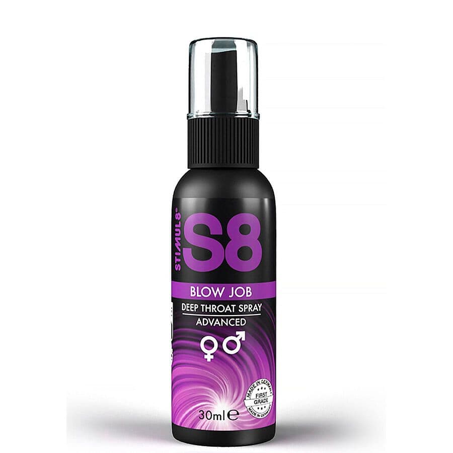 STIMUL8 S8 BLOW JOB DEEP THROAT SPREJ 30 ML