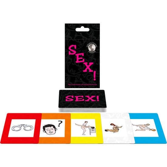 KHEPER GAMES - KARTAŠKA IGRA INTERNATIONAL SEX!