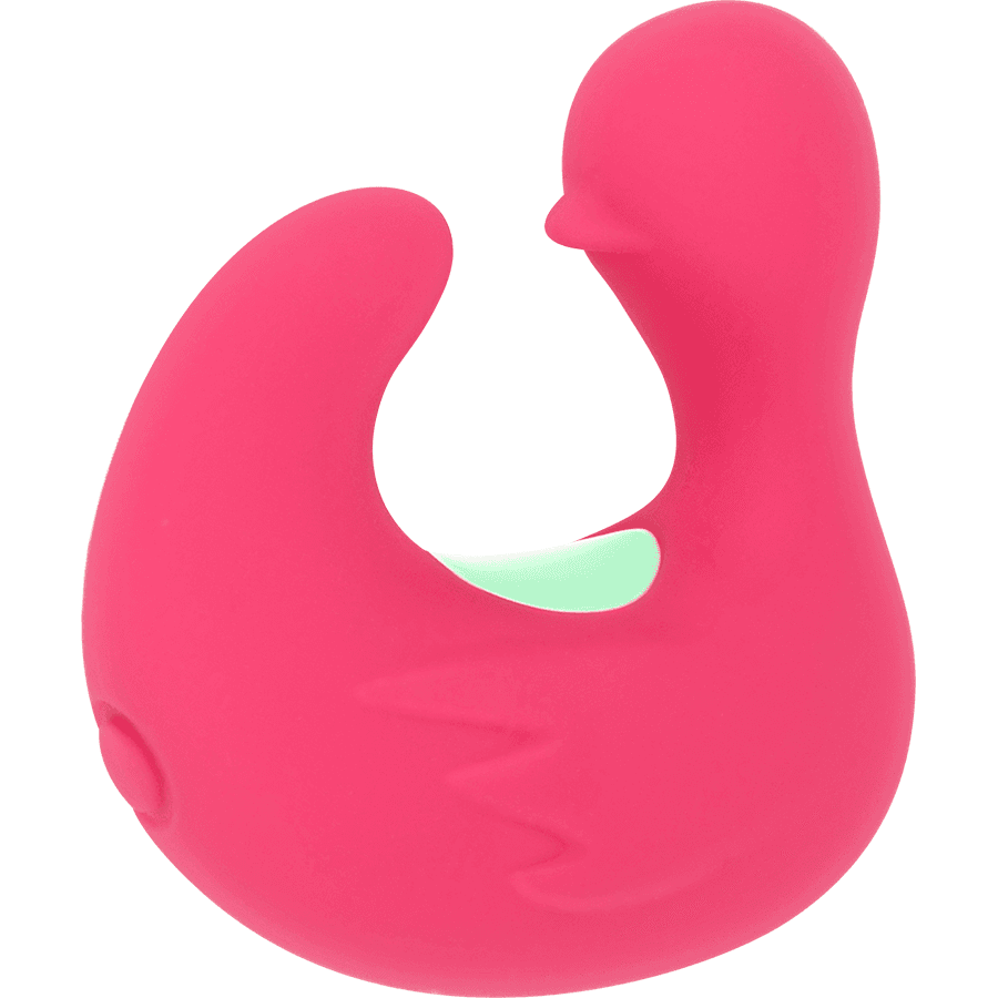 HAPPY LOKY - DUCKYMANIA PUNJIVI SILIKONSKI STIMULATOR ZA PRST