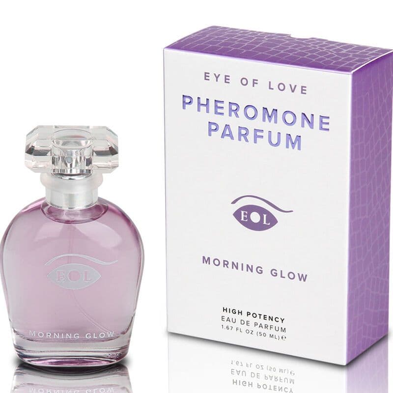 EYE OF LOVE - EOL PHR Pheromonparfum Deluxe 50 ml - Morning Glow