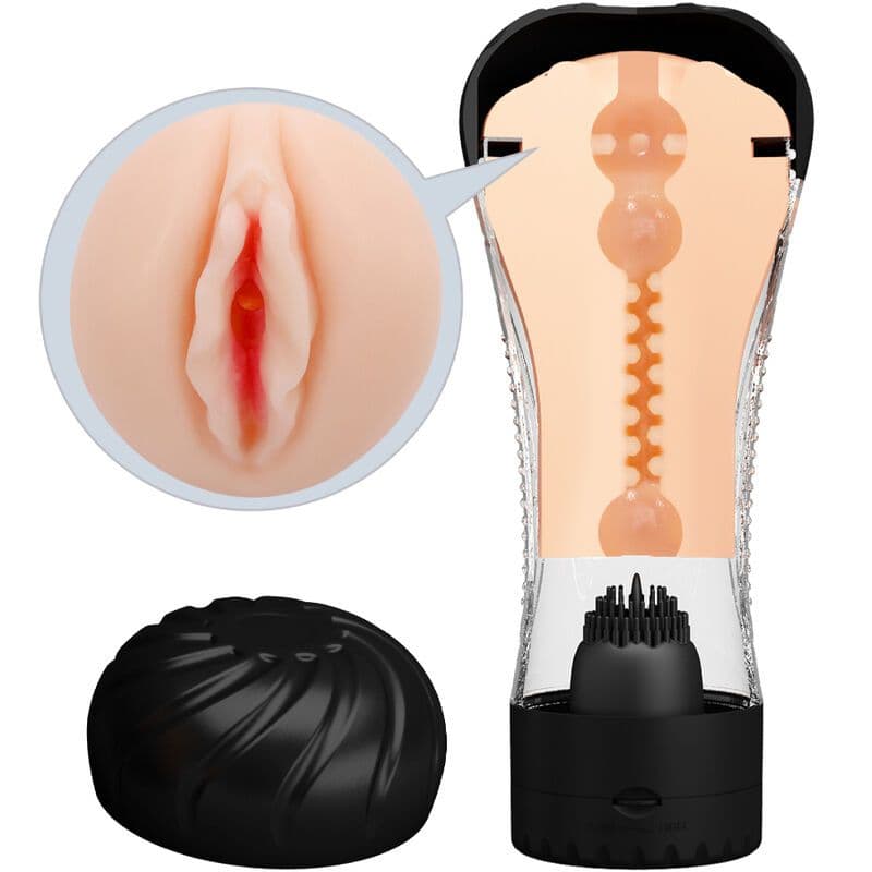 PRETTY LOVE - NAOMI VIBRATOR S VAGINOM