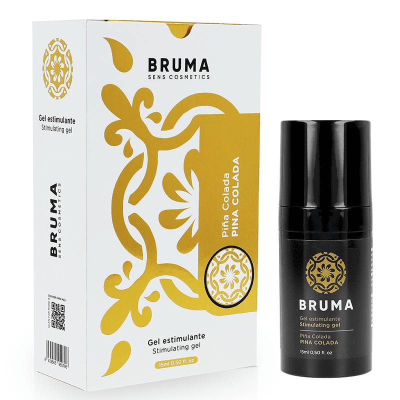 BRUMA - STIMULIRAJUĆI GEL S OKUSOM PIÑA COLADE 15 ML
