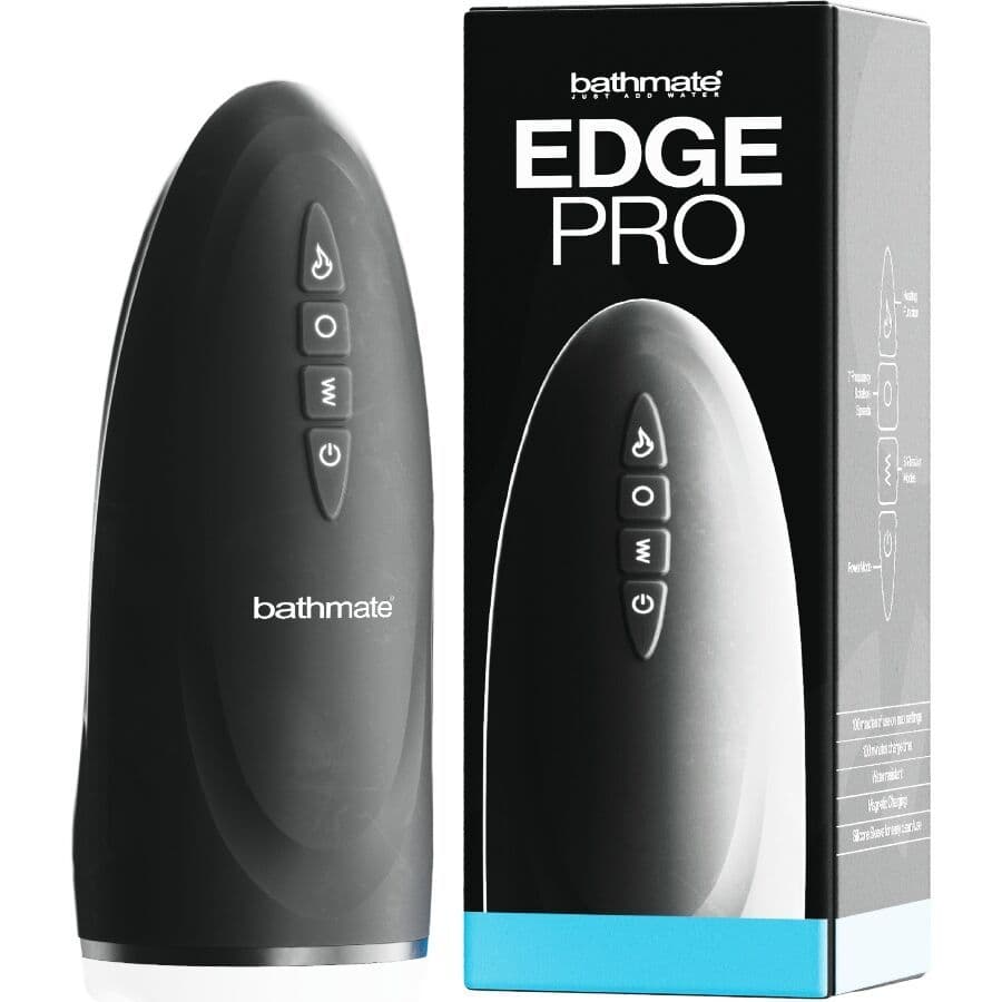 BATHMATE EDGE PRO VEČNAMENSKI MASTURBATOR ZA MOŠKE