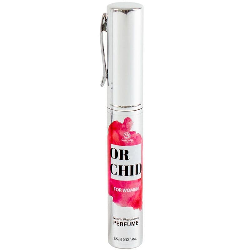 SECRETPLAY ORCHID FEROMONSKI PARFEM U SPREJU ZA ŽENE, PUTNA VELIČINA 9,5 ML