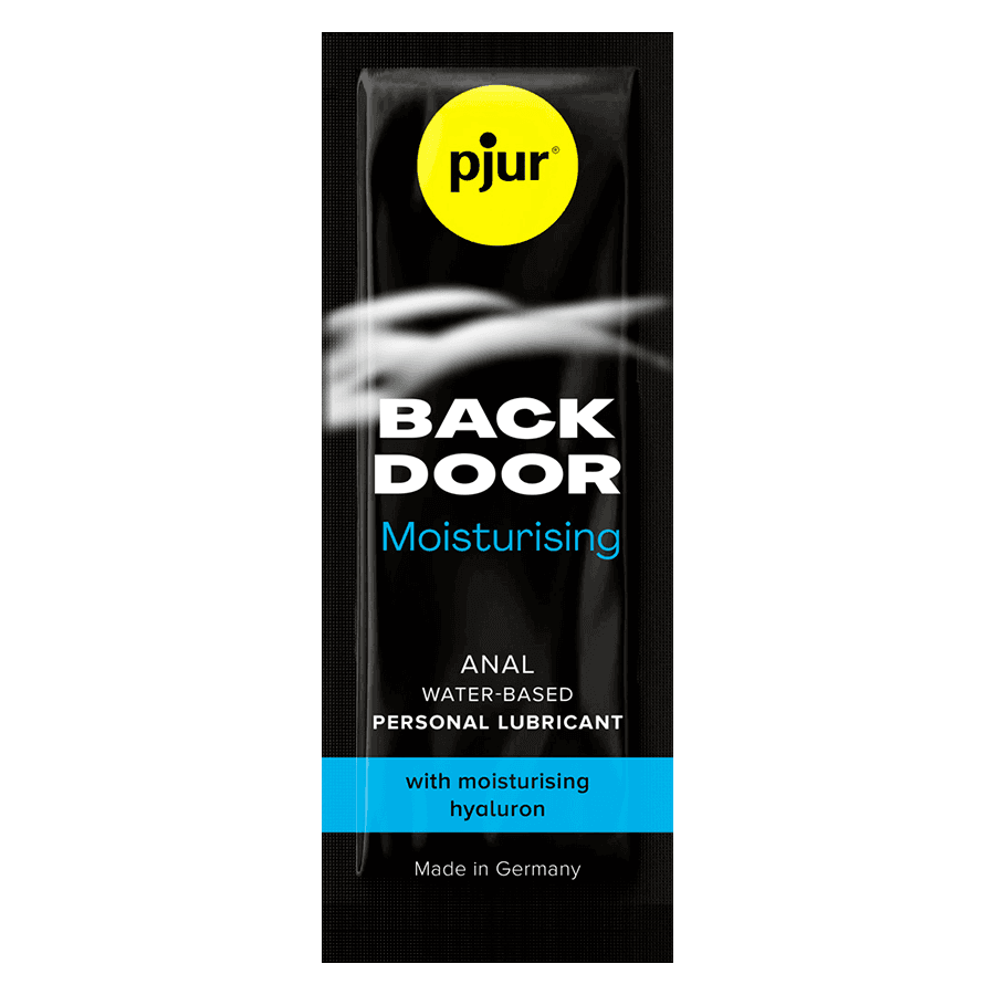 PJUR - BACK DOOR VLAŽILNI ANALNI LUBRIKANT 2 ML