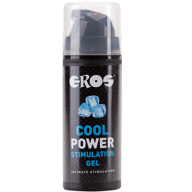 EROS POWER LINE POWER STIMULATIVNI GEL HLADEĆI