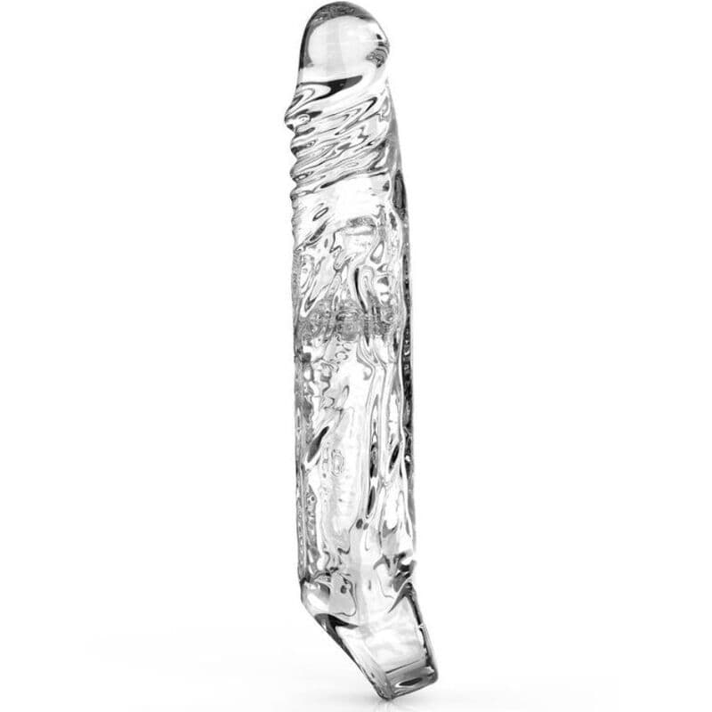 GET REAL - PRODUŽNA NAVLAKA ZA PENIS, XL, PROZIRNA