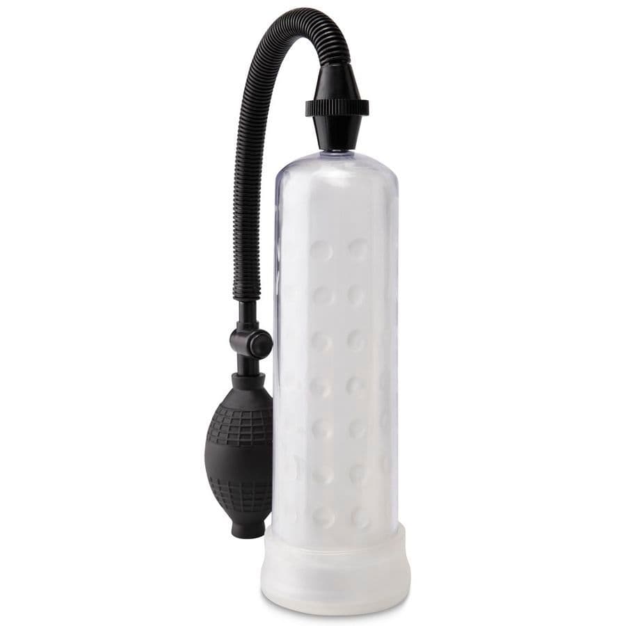 PUMP WORX - SILICONE POWER PUMP PROZIRNA PUMPA