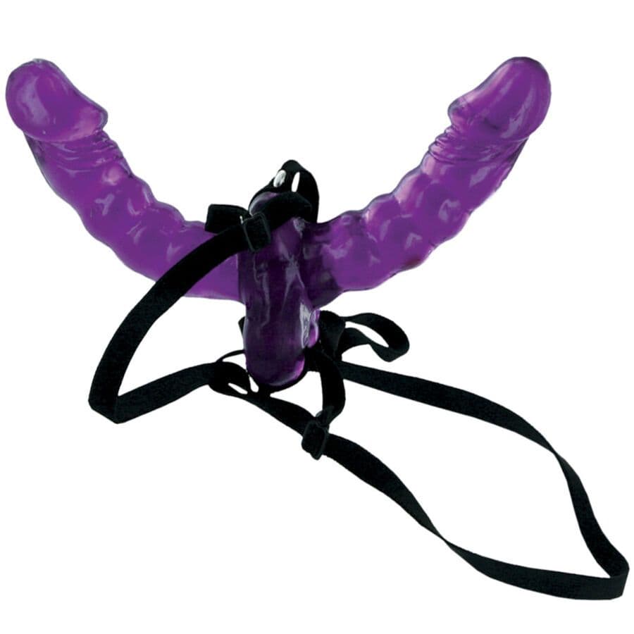 FETISH FANTASY SERIES - REMENJE ZA DVOSTRUKU PENETRACIJU DOUBLE DELIGHT