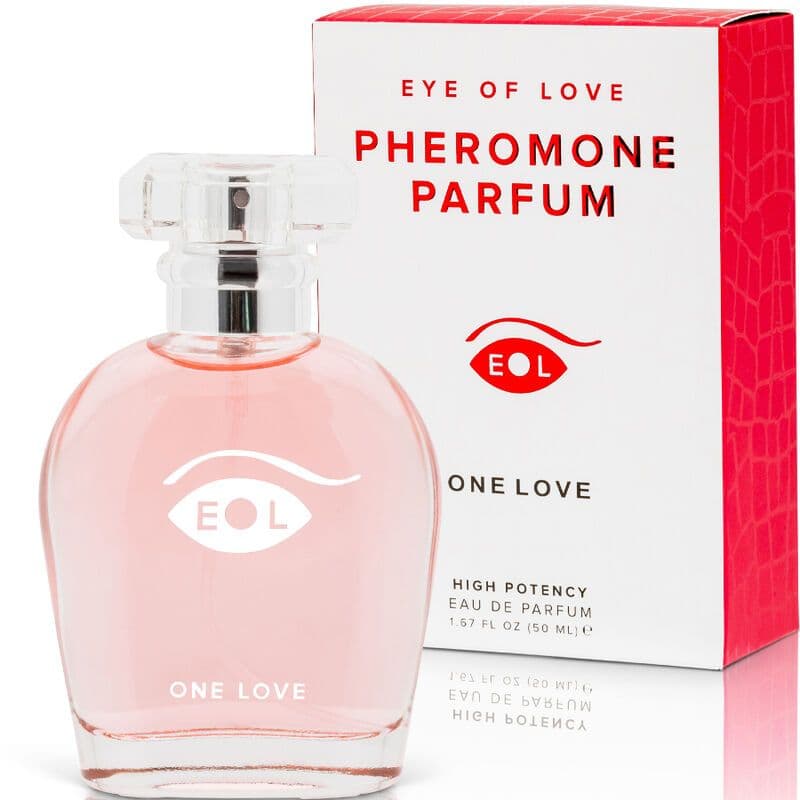 EYE OF LOVE - EOL PHR Parlfum Deluxe 50 ml - One Love