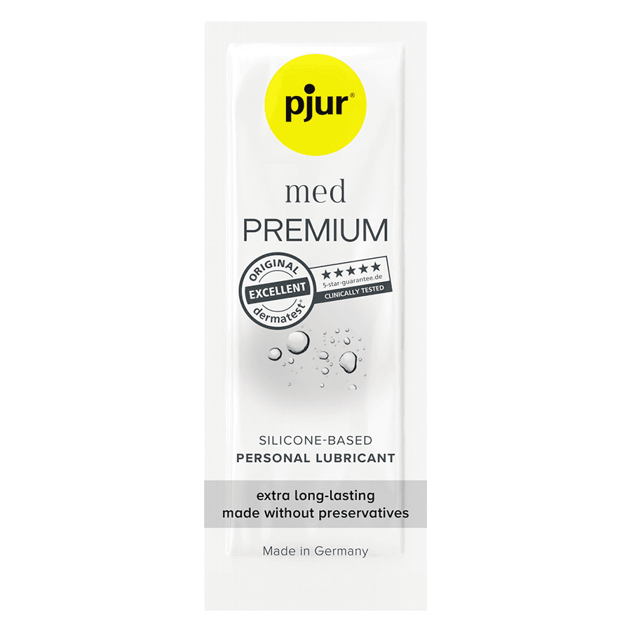 PJUR - MED SILIKONSKI LUBRIKANT 1,5 ML